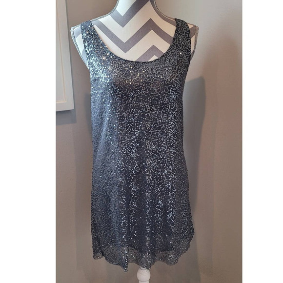 Victoria's Secret Dresses & Skirts - Victoria's Secret Sequin Slip Dress Medium